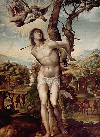 Saint Sebastian (martyr)